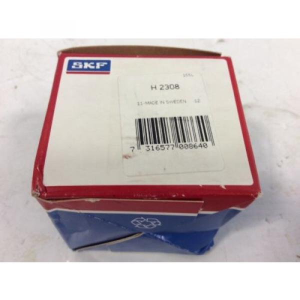 SKF H 2308 Adapter Sleeve, 35mm Shaft Size Fits 2300K Series 22300K and 23200K #2 image