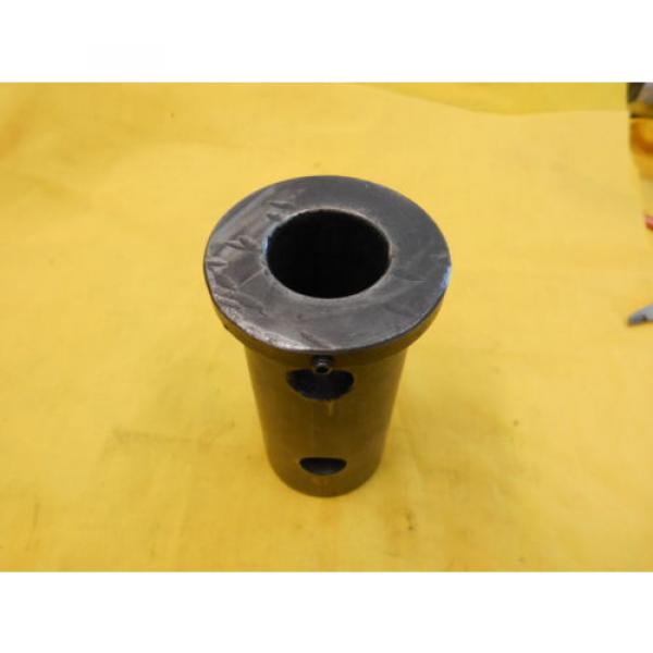 1 1/2&#034; ID x 2 1/2&#034; OD CNC TOOL HOLDER BUSHING lathe mill sleeve socket adapter #1 image