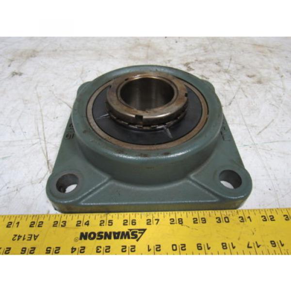 NTN F315 4-Bolt Flange Brg. Housing W/UK315+HE2315 2-1/2 ADAPTER SLEEVE BRG. #1 image