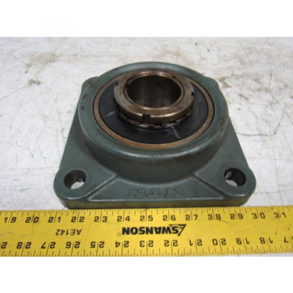 NTN F315 4-Bolt Flange Brg. Housing W/UK315+HE2315 2-1/2 ADAPTER SLEEVE BRG. #2 image