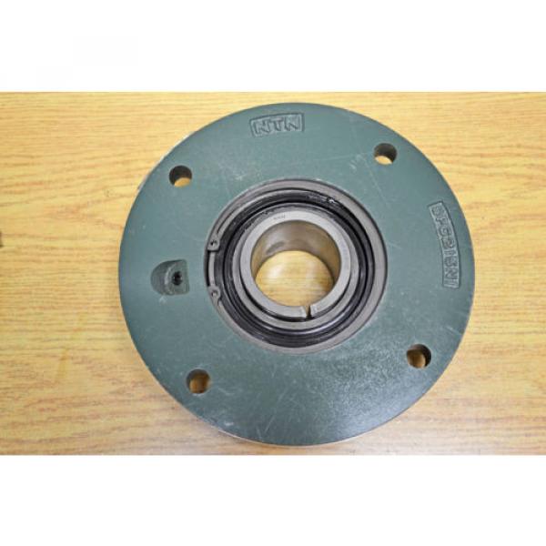 NTN 8F0215N1 2 1/2 &#039;&#039; Flange block /  AN15M1 locknut / AE2315XM1 adapter sleeve #3 image