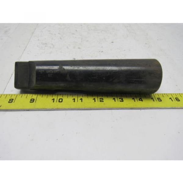 Unknown 4-5 Morse Taper MT Adaptor Sleeve Lathe Boring Mill Drill Tool Holder #3 image