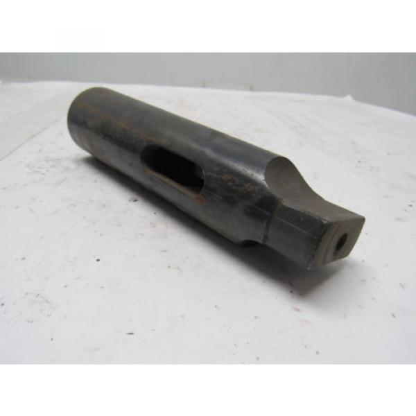 Unknown 4-5 Morse Taper MT Adaptor Sleeve Lathe Boring Mill Drill Tool Holder #5 image