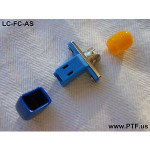 LC/FC Fiber Optic Mating Adapter SM Mating Sleeve #1 image