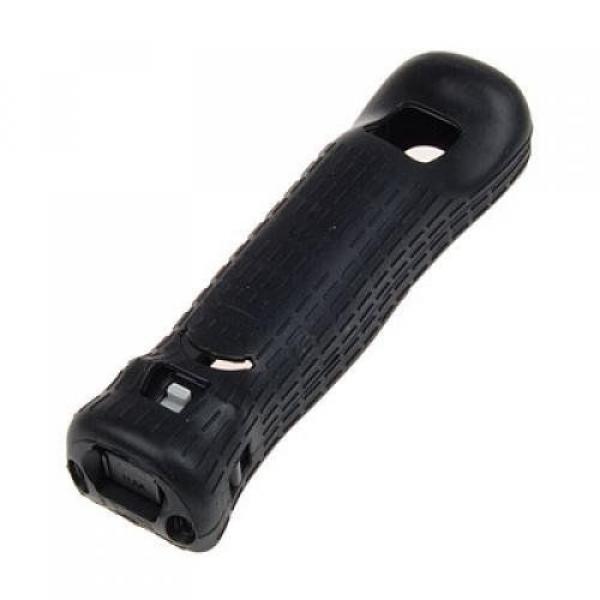 Black Wii Motion Plus Adapter for Wii Remote w/ Silicone sleeve - Free Shipping #2 image