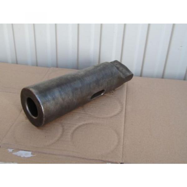 Morse taper adapter sleeve, 4 to 6 taper. #2 image