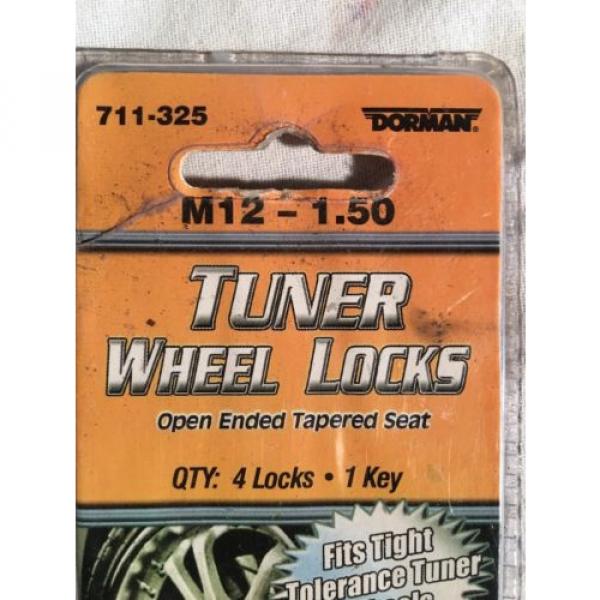 Dorman Wheel Lug Nut Lock, 711-325 #3 image