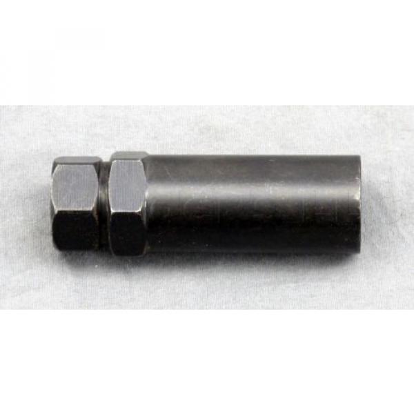 NRG Lug Nut Lock Key Socket - Black - For LN-L700 Series Locks - Part # LN-K700 #1 image