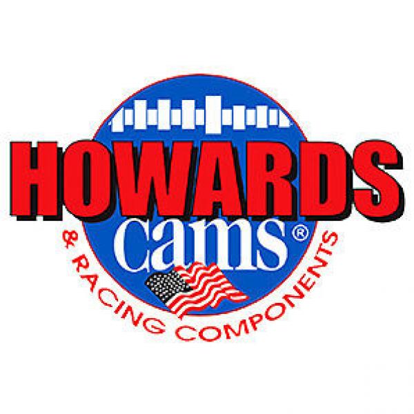 HOWARD&#039;S SBC 305-350 Chevy 312/320 600&#034;/600&#034; 110° Hyd. Roller Camshaft Cam Kit #2 image