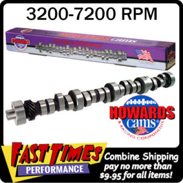 HOWARD&#039;S Ford 351w Retro-Fit Hyd Roller 306/312 640&#034;/640&#034; 112° Cam Camshaft #1 image