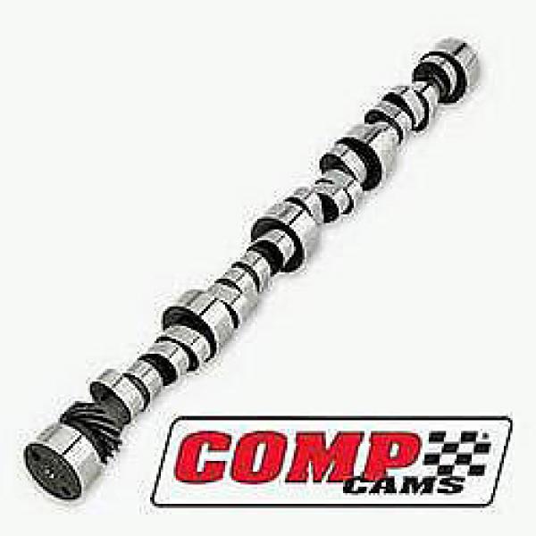 Comp Cams 08-464-8 XFI Hydraulic Roller Camshaft; Small Block Chevy 305/350 19 #1 image