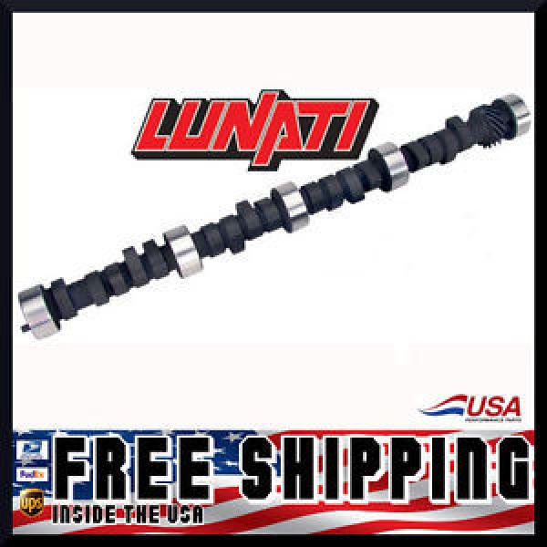 Lunati SBC Chevy LT1 Voodoo Hydraulic Roller Camshaft Cam 294/302 .560/.566 #1 image