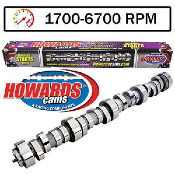 HOWARD&#039;S American Muscle™ GM Chevy LS LS1 267/276 525&#034;/525&#034; 112° Hyd. Roller Cam #1 image