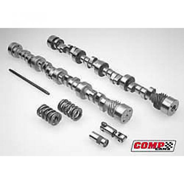 Comp Cams 01-409-8 Xtreme Energy XR258HR Hydraulic Roller Camshaft ; Lift: #1 image