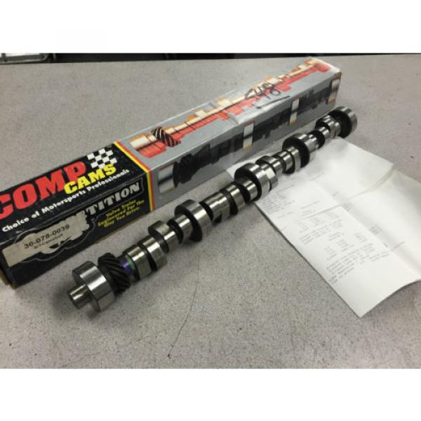 NEW Comp Cams Ford 351 Windsor Solid Roller Camshaft 272-282-106 #1 image