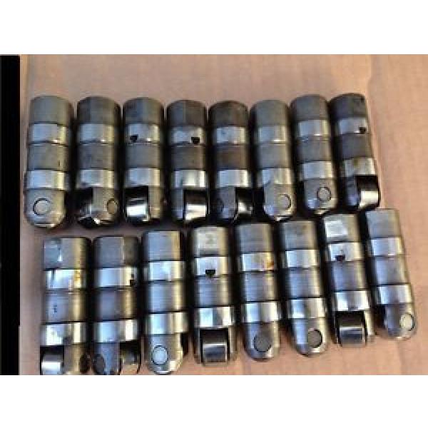 87-93 Ford Mustang 302 HO Engine Roller Cam Lifters (16) Camshaft Factory OEM #1 image