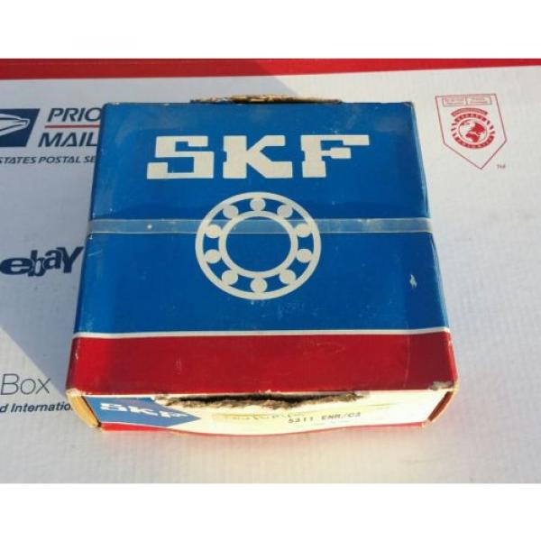 5311 ENR/C3 SKF New Double Row Ball Bearing Made in USA #1 image