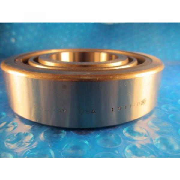 Rollway A-1311-TS, 1311 BK, Double Row Self-Aligning Bearing #4 image