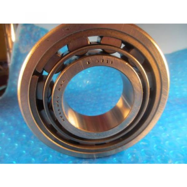 Rollway A-1311-TS, 1311 BK, Double Row Self-Aligning Bearing #5 image