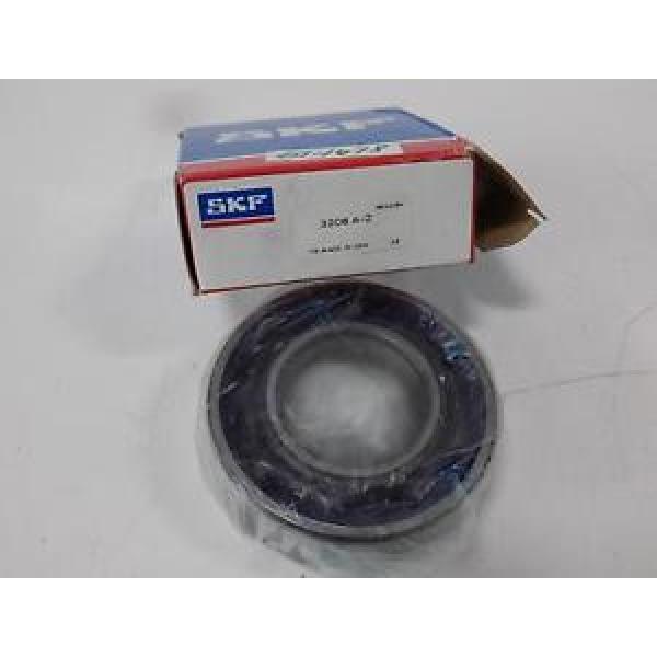 SKF DOUBLE ROW BALL BEARING  3208 A-Z NIB #1 image