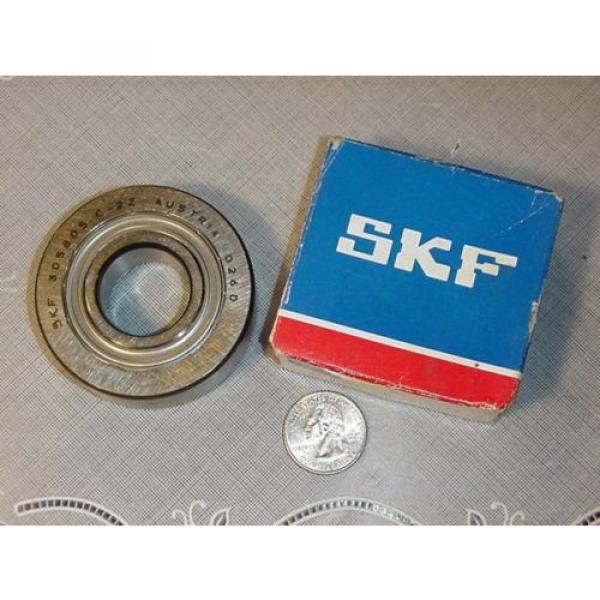 SKF 305805C-2Z Double Row Cam Roller Bearing NEW IN BOX! #1 image