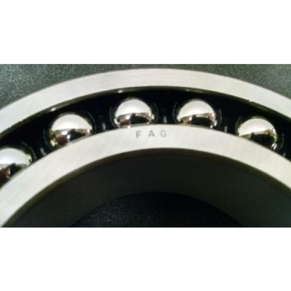 2216K TVC3 FAG Double Row Self Aligning Ball Bearing 80x140x33mm 2216K C3 #2 image