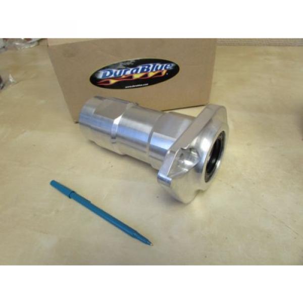 DURA BLUE AXLE HOUSING - DOUBLE ROW BEARING (HEAVY D) - YAMAHA RAPTOR 660 01-05 #1 image