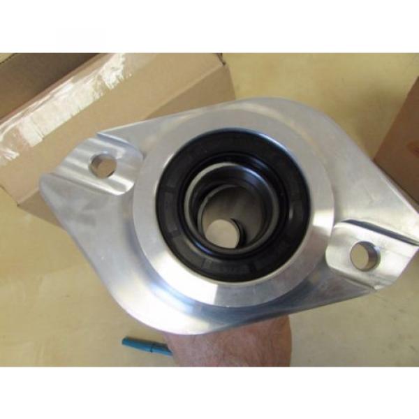 DURA BLUE AXLE HOUSING - DOUBLE ROW BEARING (HEAVY D) - YAMAHA RAPTOR 660 01-05 #5 image