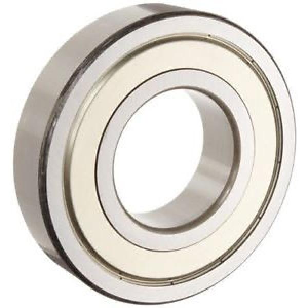 NSK 6203ZZC3 Deep Groove Ball Bearing, Single Row, Double Shielded, Pressed #1 image