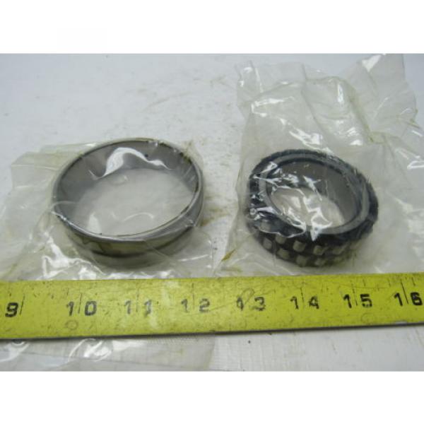 SKF NN 3010TN/SPW33 Cylindrical Roller Bearing Double Row #1 image
