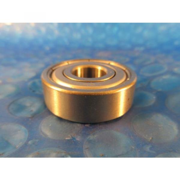 General 1621ZZ, 22208-77-30,1621DS Single Row Ball Bearing Double Shield ABEC 1 #4 image