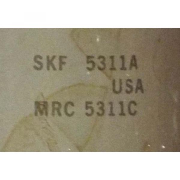 1 NEW SKF 5311A (MRC 5311C) DOUBLE ROW BALL BEARING ***MAKE OFFER*** #2 image