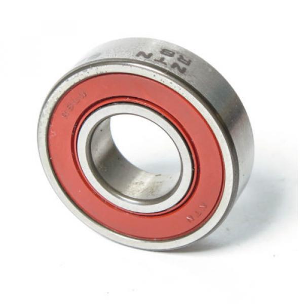 NTN R8LLU/2A SINGLE ROW, DOUBLE SEAL BALL BEARING, .500&#034; x 1.125&#034; x .3125&#034; #2 image