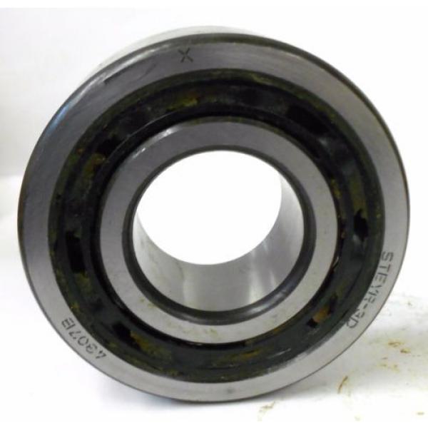 GULF 4307B DOUBLE ROW BALL BEARING, 3 1/8&#034; OD, 1 1/2&#034; BORE #4 image