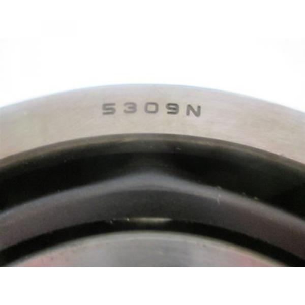 Koyo Double Row Ball Bearing 5309N with ring #1 image