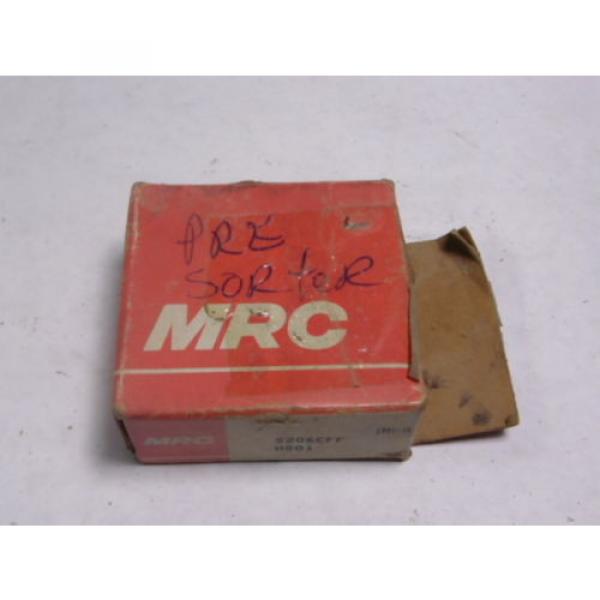 MRC 5206CFFH501 Double Row Bearing 30x62x24mm ! NEW ! #1 image