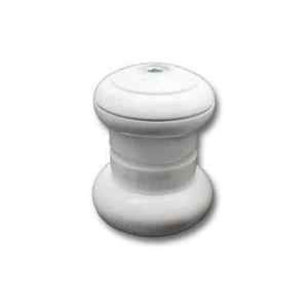 Soma Double Row Bearing Sealed Threadless 1-1/8&#034; Headset White 28.6mm #1 image