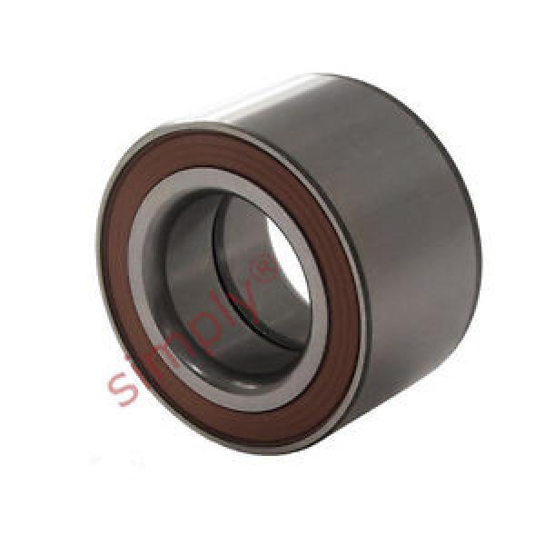 F16022 Rubber Sealed Double Row Wheel Bearing 35x66x32mm #1 image