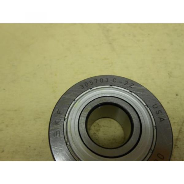 SKF Double Row Shielded Cam Follower 305703C-2Z #5 image