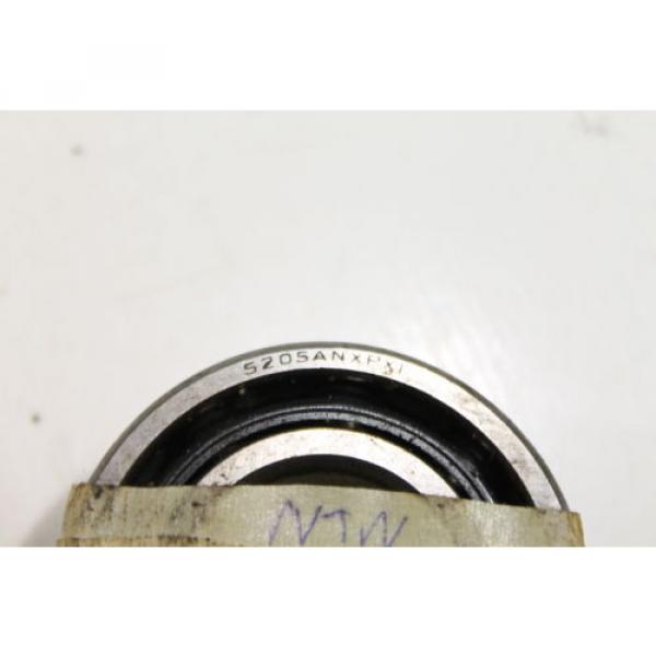 NTN 5205ANXPXI Double Row Bearing #2 image