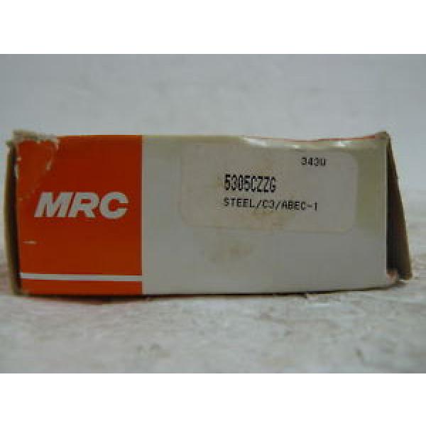 NEW MRC 5305CZZG DOUBLE ROW BALL BRG #1 image