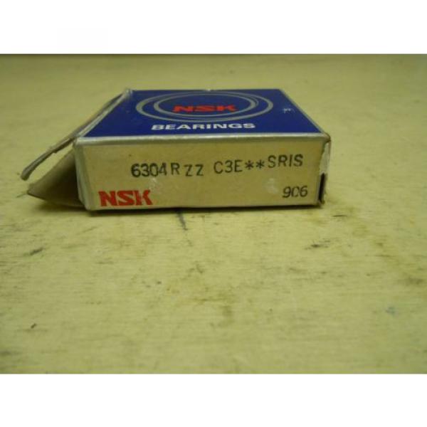 NSK Double Row Ball Bearing , 2-055-053-375 #5 image