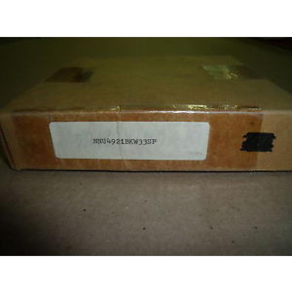 NEW CONSOLIDATED NNU-4921-BKW33SP Double Row Roller Bearing #1 image