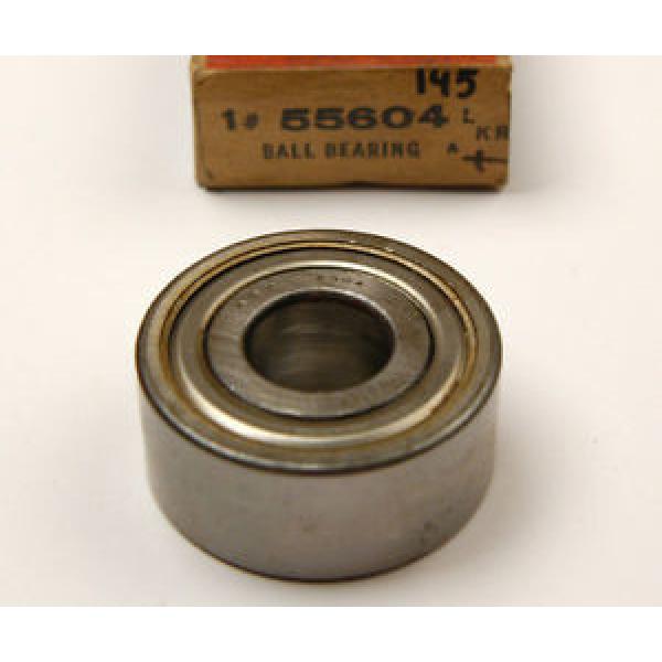 55604 DOUBLE ROW BALL BEARING (B-2-7-2-145) #1 image