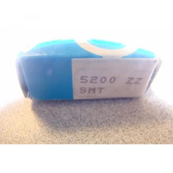 SMT 5200ZZ Double Row Angular Contact Ball Bearing, QTY 5 #2 image