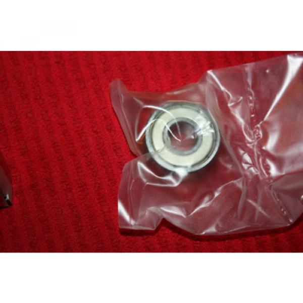 FAFNIR 5201KD E7979 New DOUBLE ROW BALL BEARING Sealed In Bag #3 image