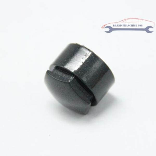 New 4X Wheel Locking Lug Bolt Center Nut Cover caps For Audi A3 A4 Q7 R8 #1 image
