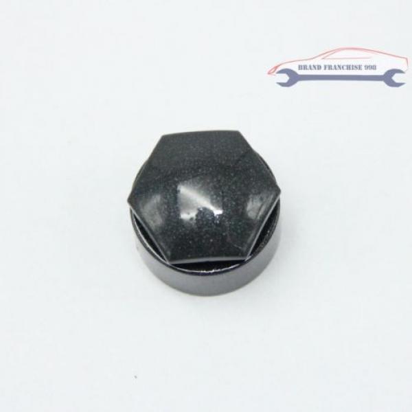 New 4X Wheel Locking Lug Bolt Center Nut Cover caps For Audi A3 A4 Q7 R8 #2 image