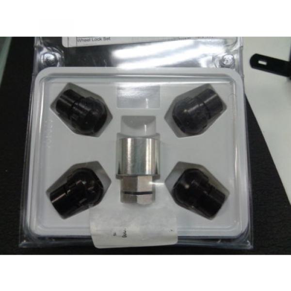 PORSCHE 911 928 944 951 S2 964 968 993 WHEEL LOCK SET NEW GENUINE PORSCHE ITEM #2 image