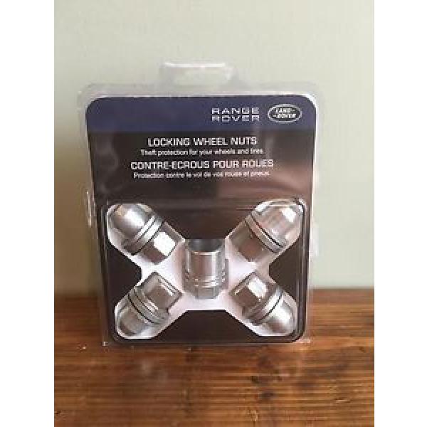 Land Rover Range Rover Locking Wheel Nuts VUB504120 #1 image